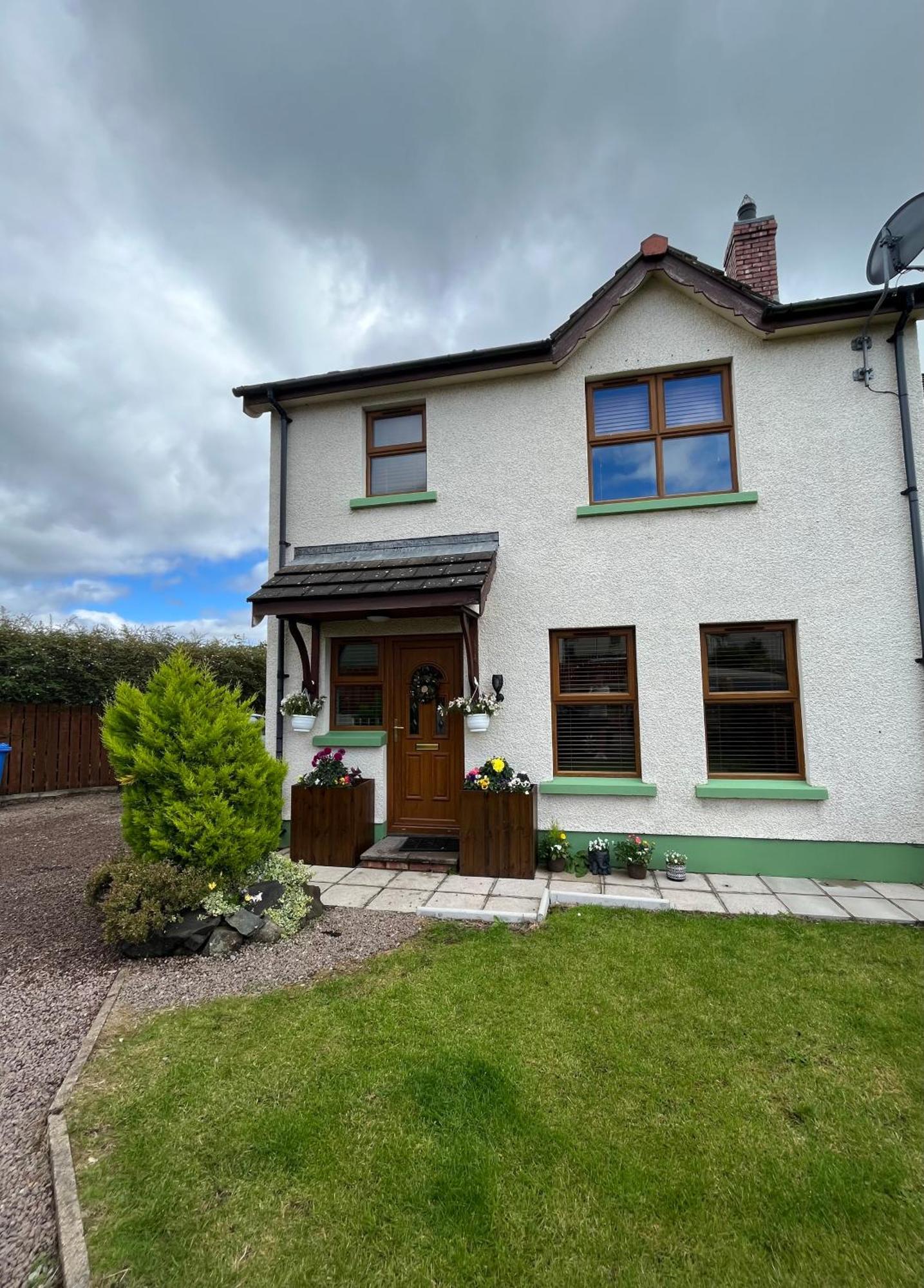 Whitepark Cottage - Your Home Away From Home Ballycastle Kültér fotó