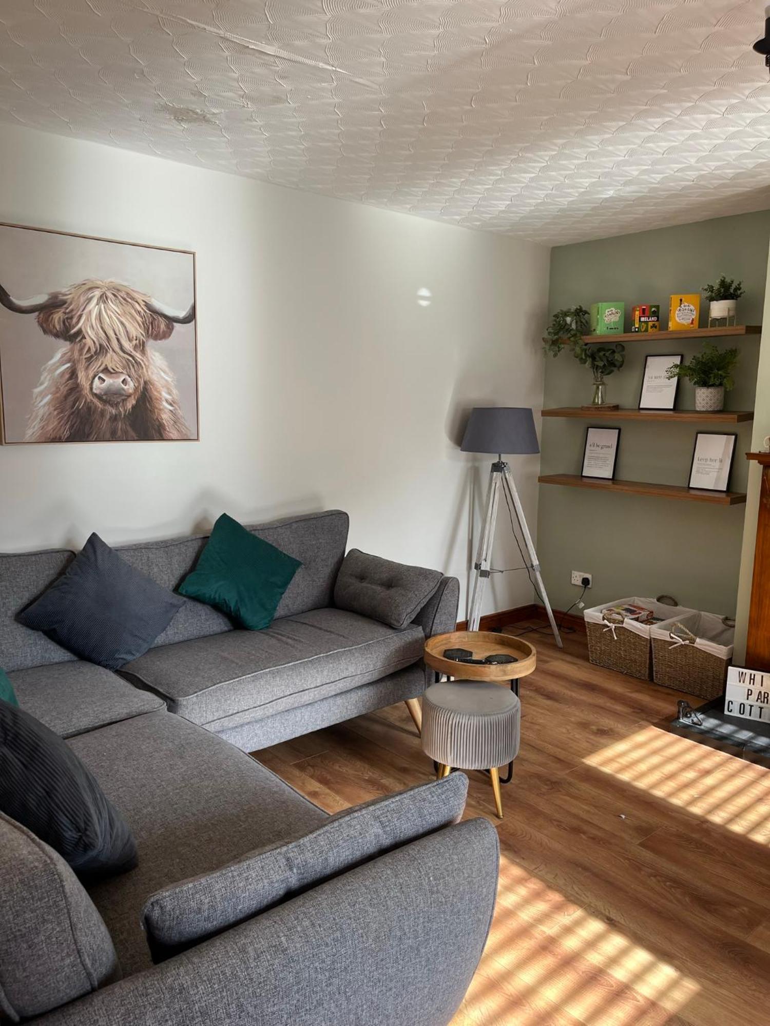 Whitepark Cottage - Your Home Away From Home Ballycastle Kültér fotó