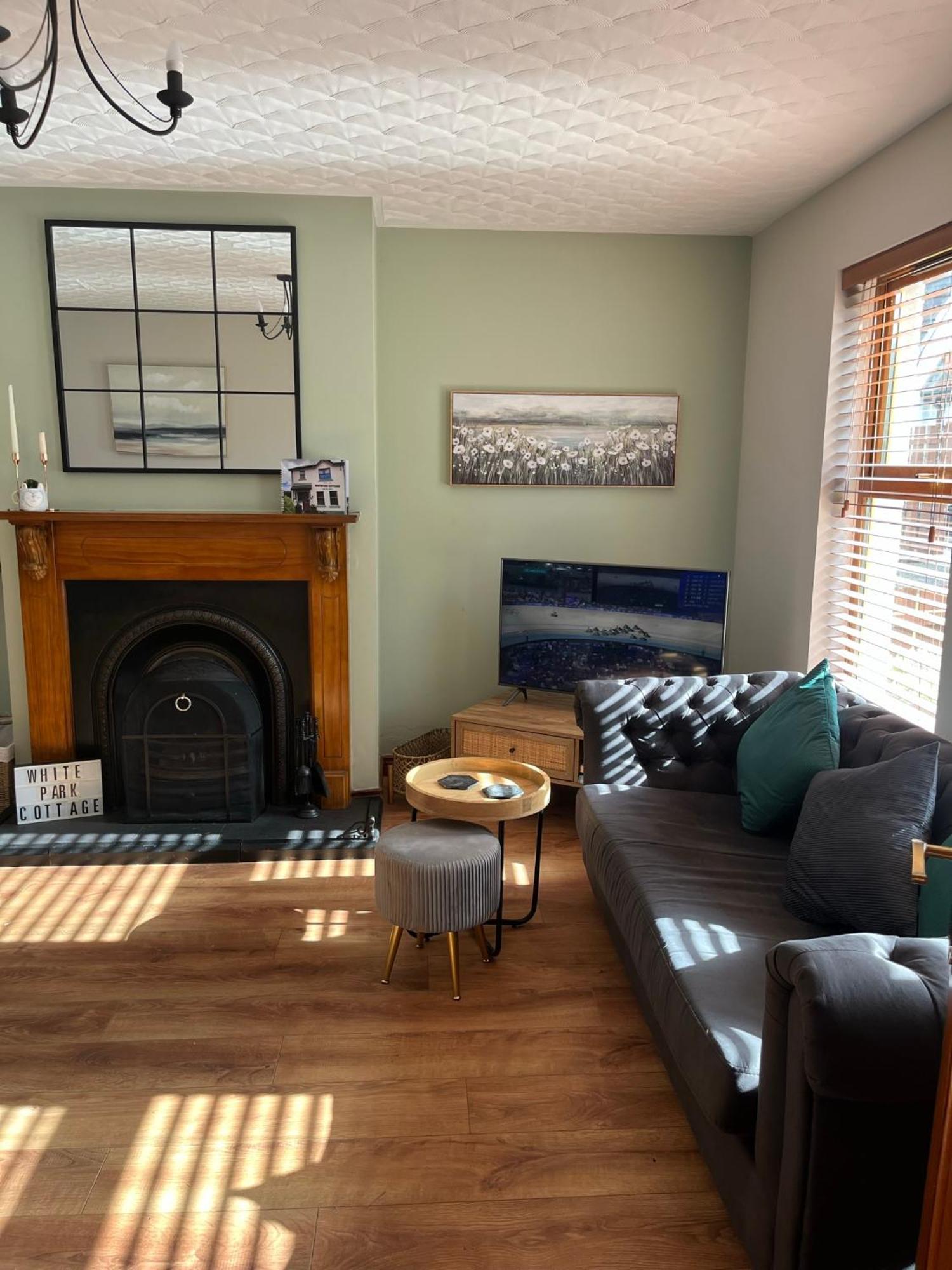 Whitepark Cottage - Your Home Away From Home Ballycastle Kültér fotó