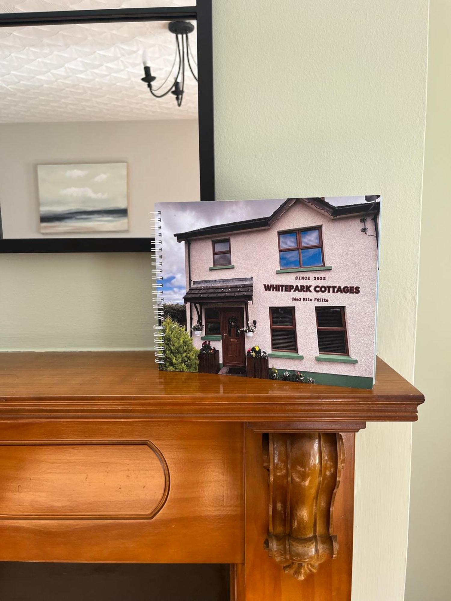 Whitepark Cottage - Your Home Away From Home Ballycastle Kültér fotó