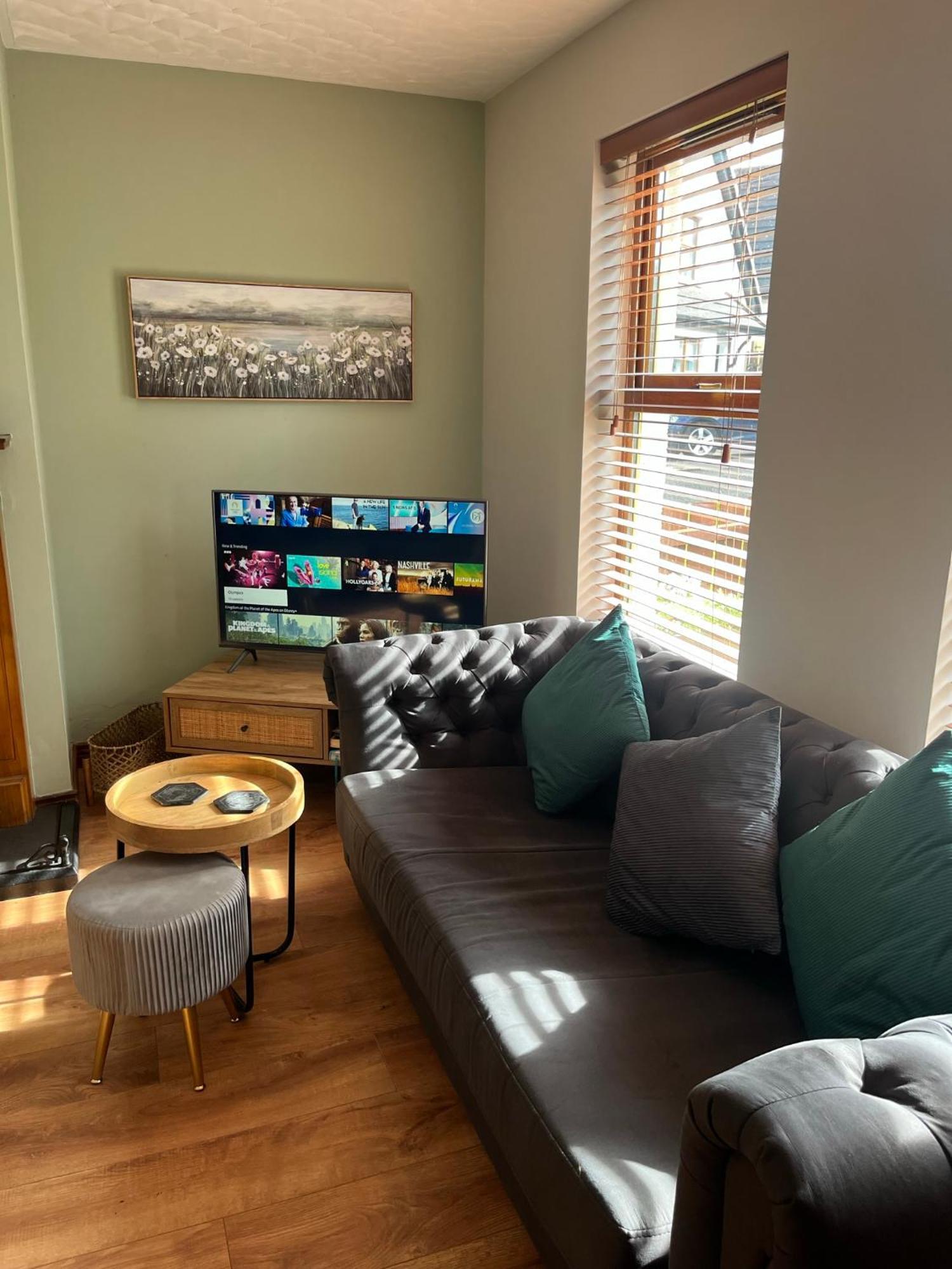 Whitepark Cottage - Your Home Away From Home Ballycastle Kültér fotó