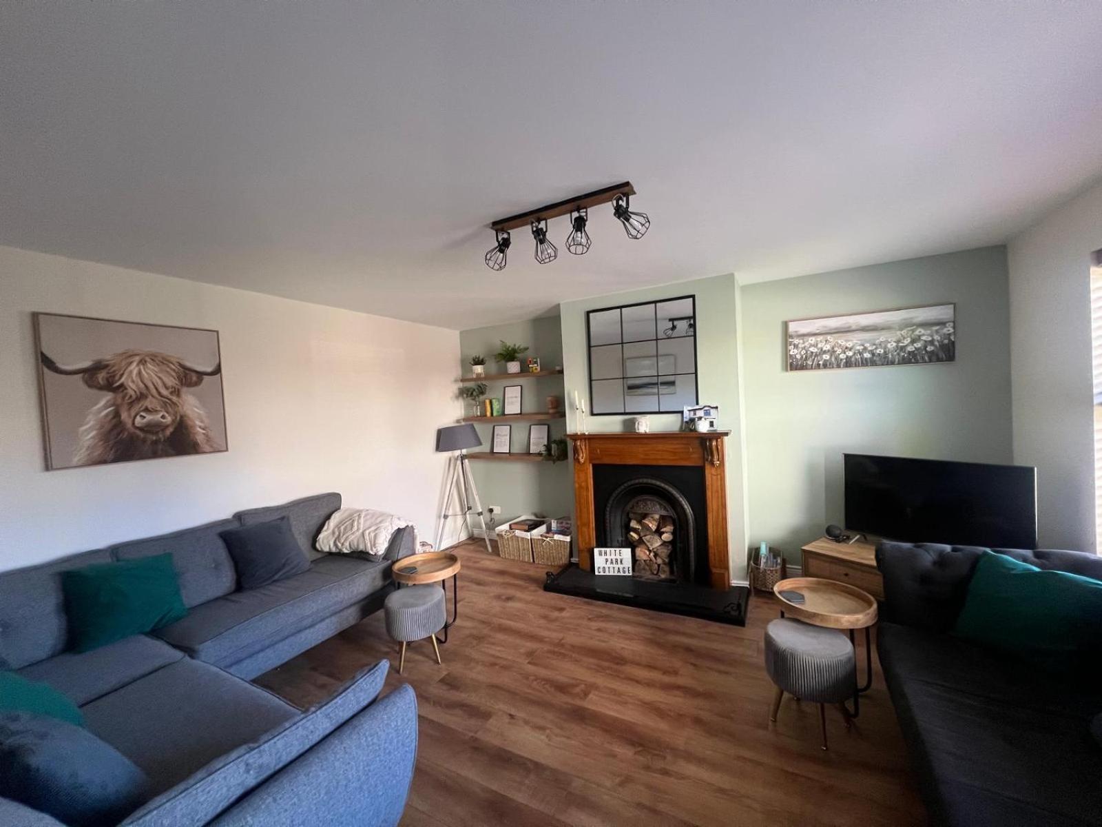 Whitepark Cottage - Your Home Away From Home Ballycastle Kültér fotó