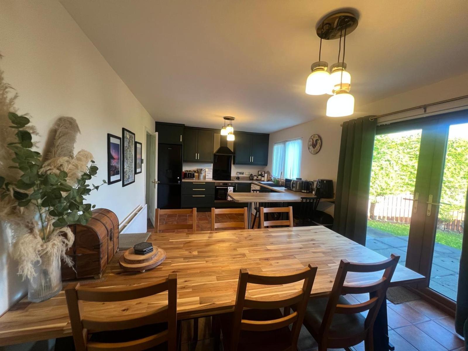 Whitepark Cottage - Your Home Away From Home Ballycastle Kültér fotó